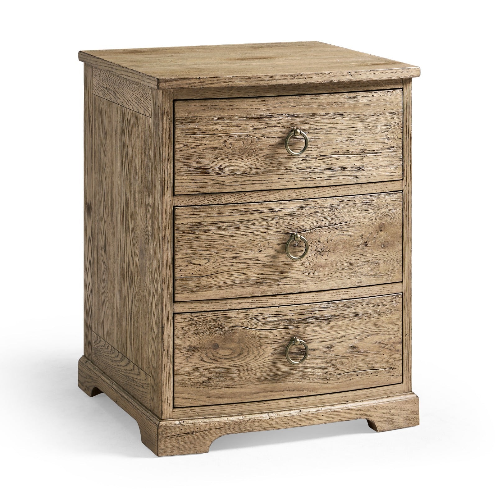 Jonathan Charles Echo Canyon Narrow Nightstand