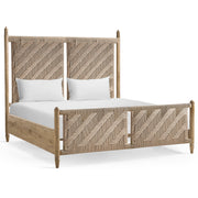 Jonathan Charles Sagehill Rush UK Super King Bed