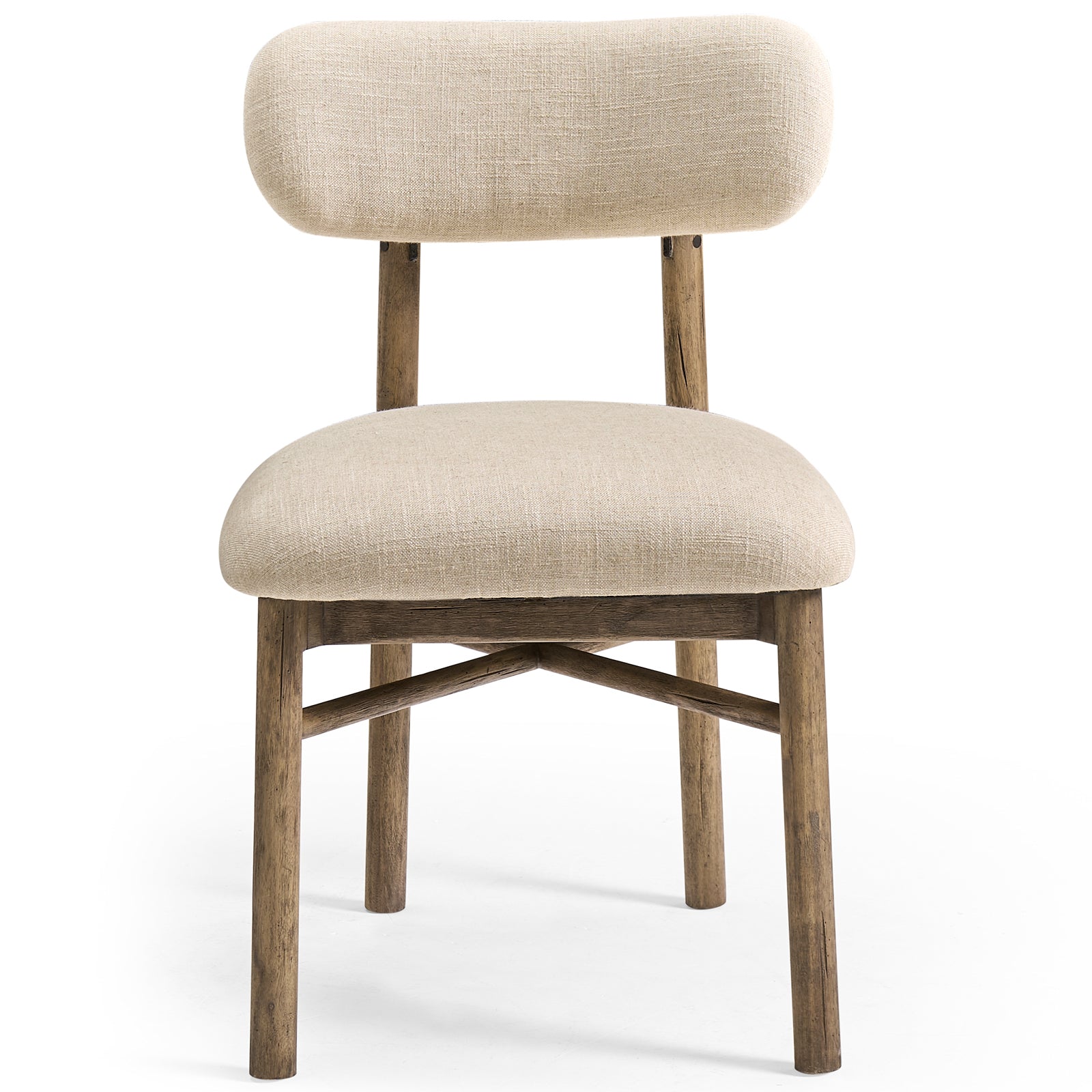 Jonathan Charles Stone Ridge Upholstered Dining Side Chair