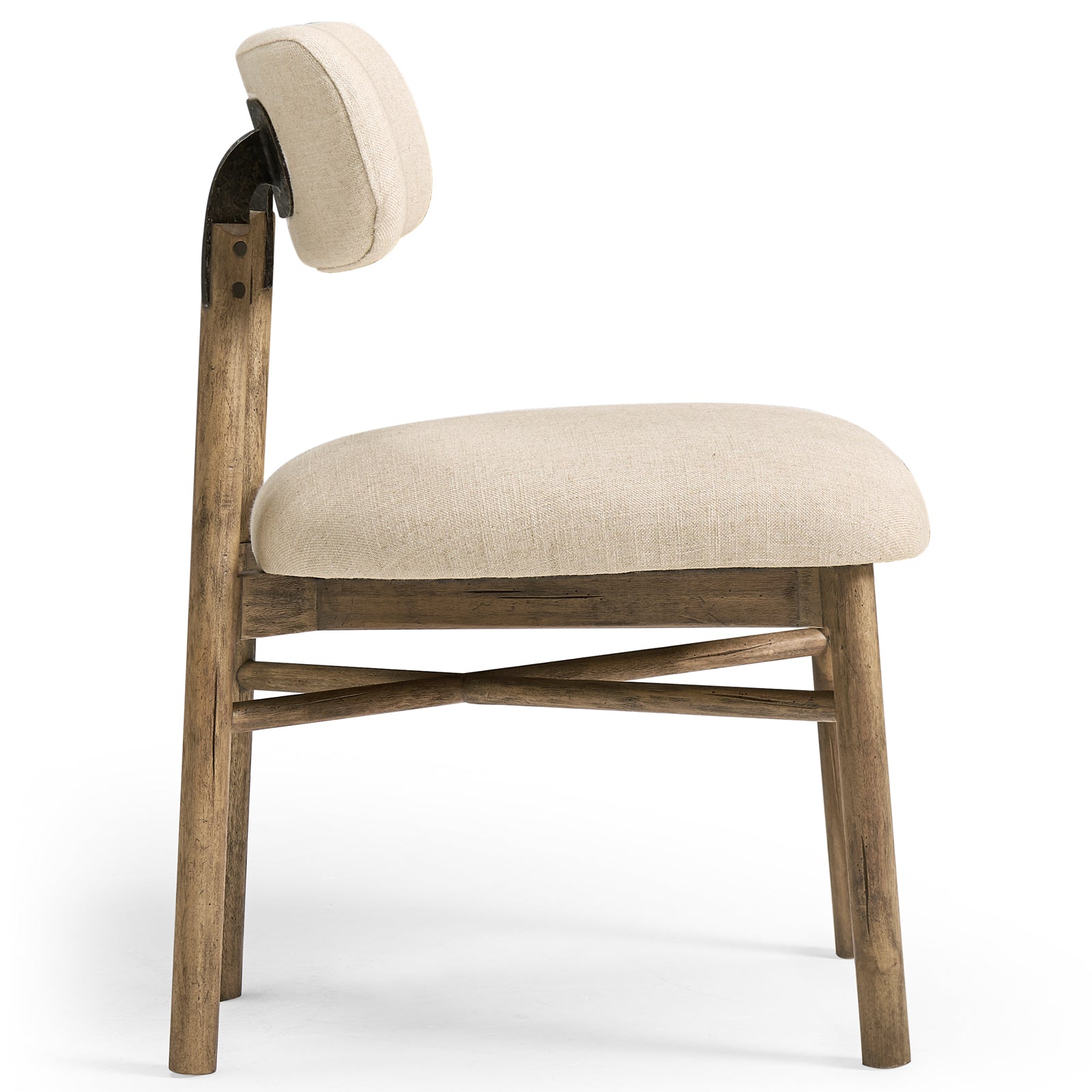 Jonathan Charles Stone Ridge Upholstered Dining Side Chair