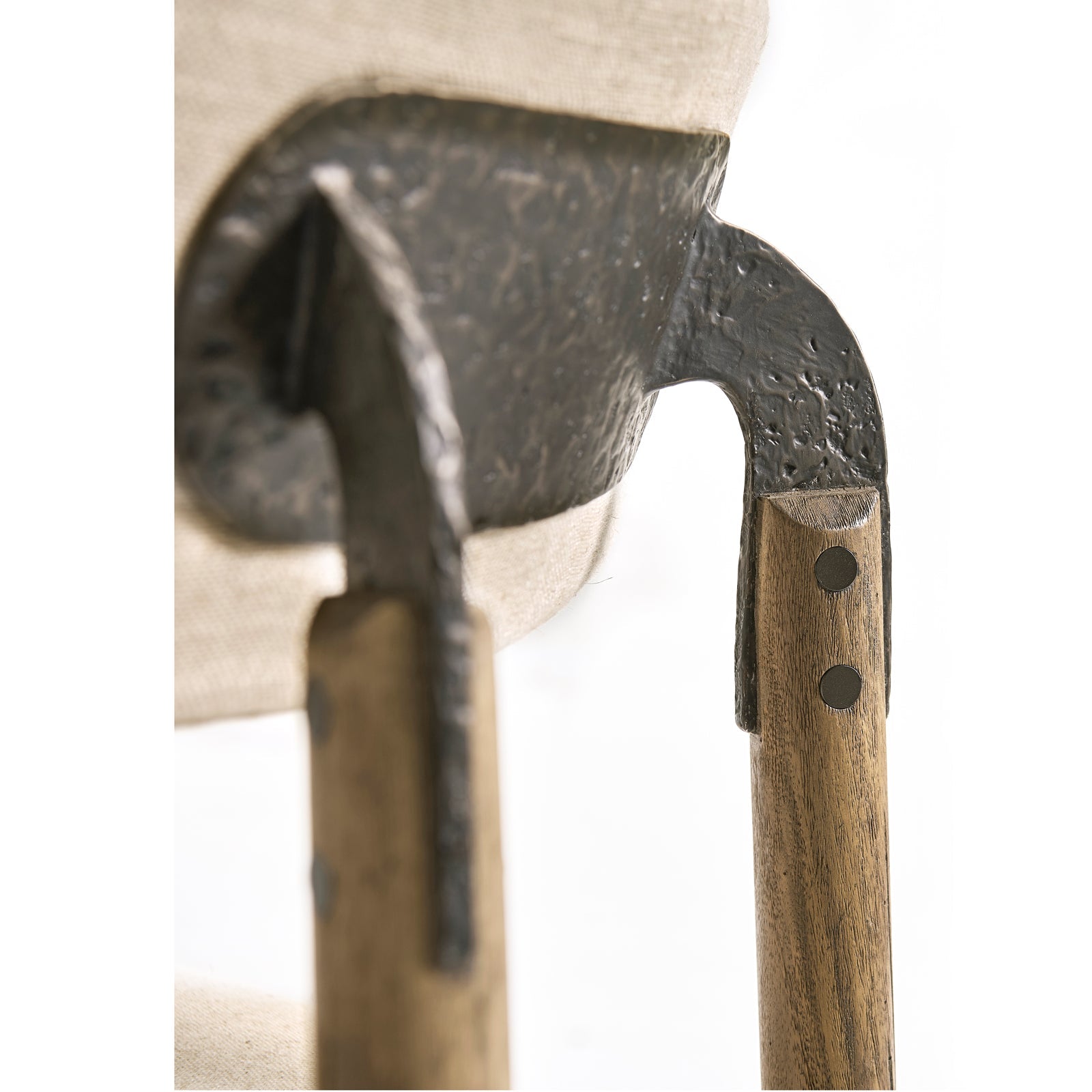 Jonathan Charles Stone Ridge Upholstered Dining Side Chair