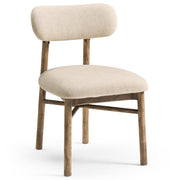 Jonathan Charles Stone Ridge Upholstered Dining Side Chair