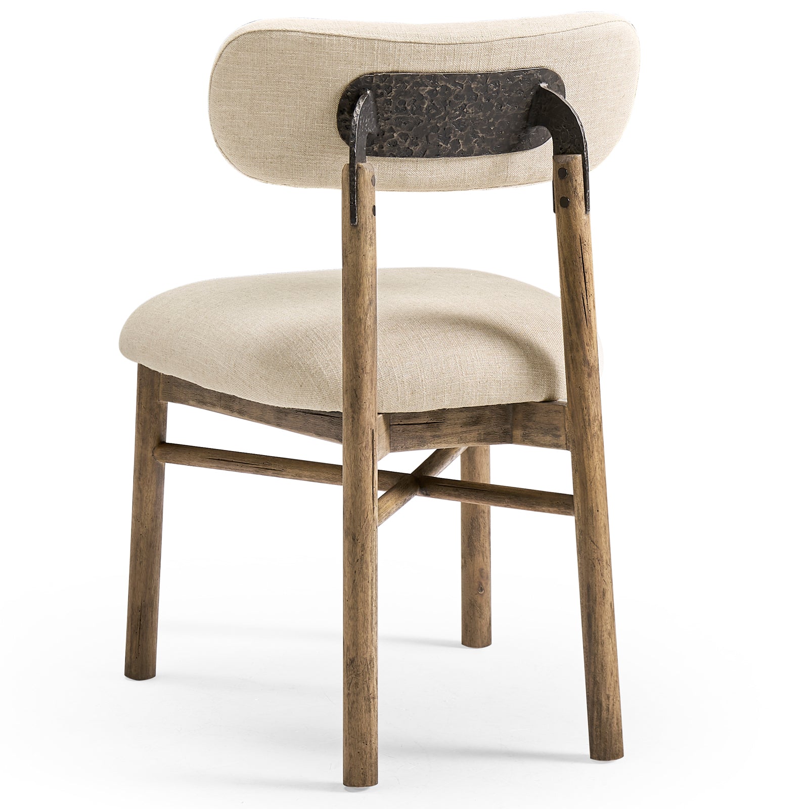 Jonathan Charles Stone Ridge Upholstered Dining Side Chair