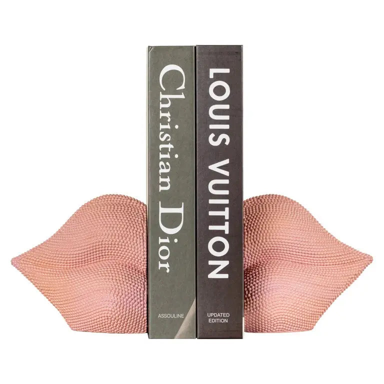 Bookstands Kiss pink (Pink) by Richmond Interiors  Nicholas John Interiors