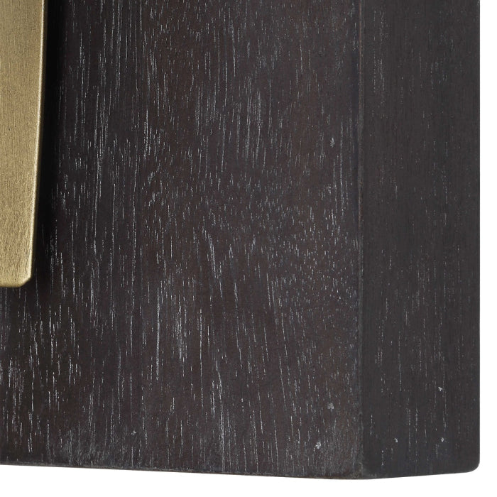 Uttermost Crosshatch Metal Wall Decor Set of 2