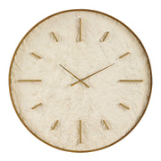 Stone Serenity Clock