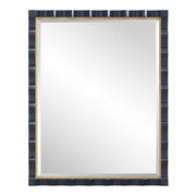 Gulf Mirror in Navy