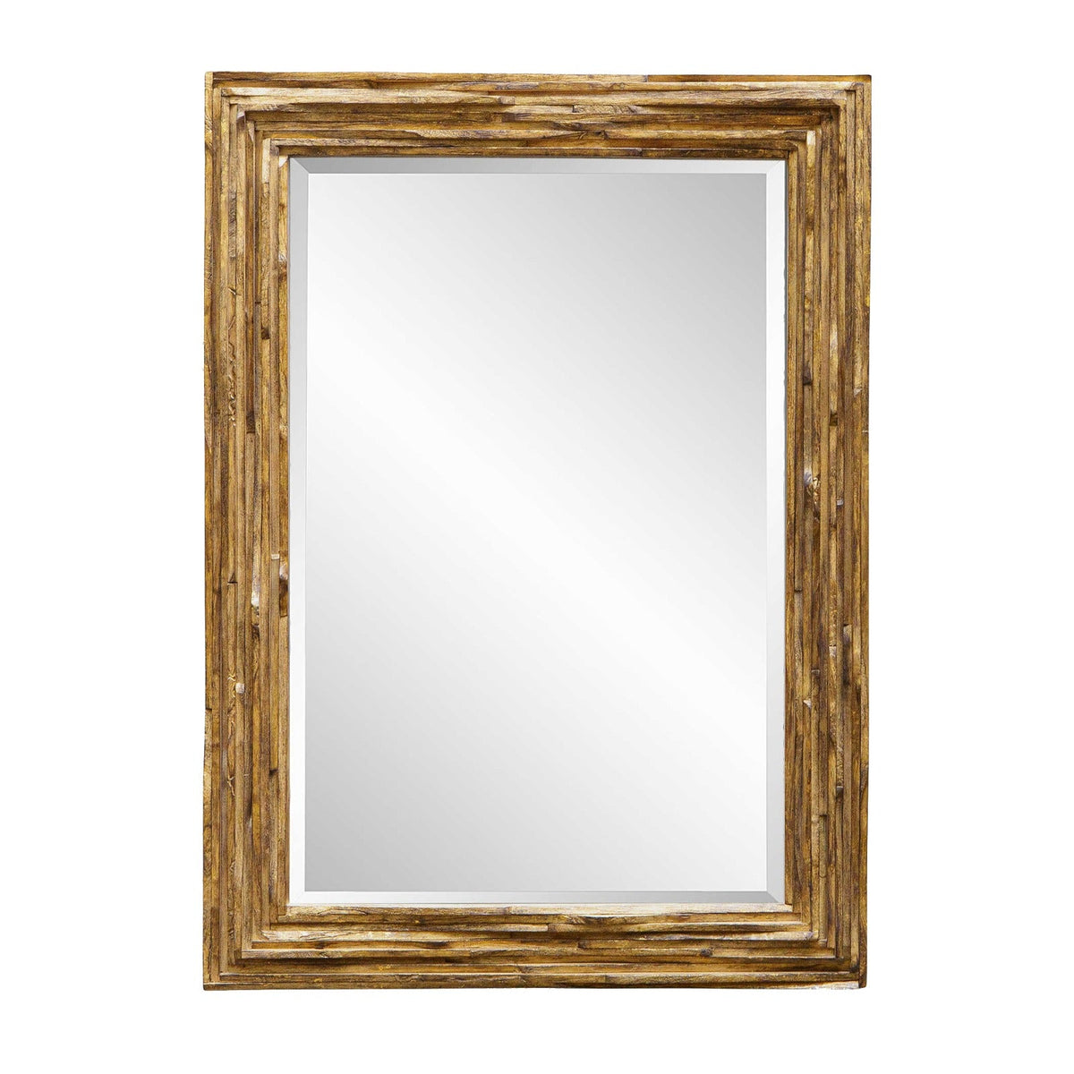 Overlap Mirror