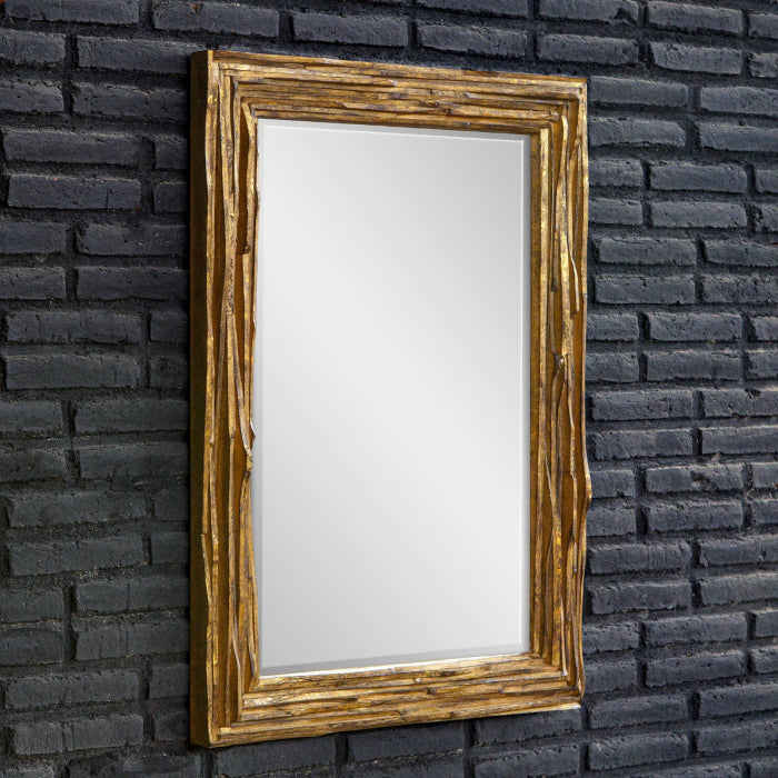 Uttermost Overlap Mirror
