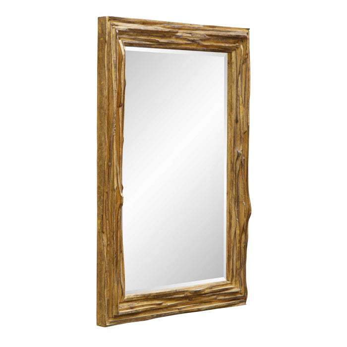 Uttermost Overlap Mirror