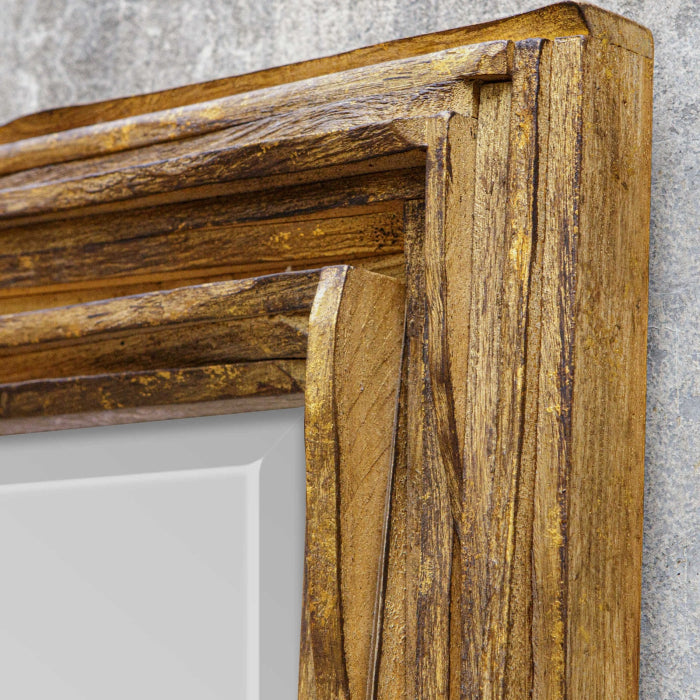 Uttermost Overlap Mirror