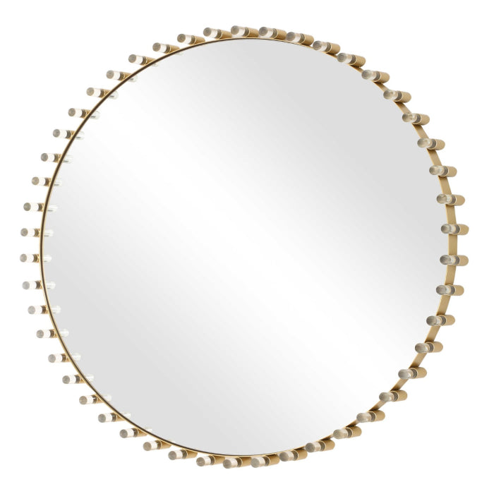 Uttermost Avelyne Round Mirror