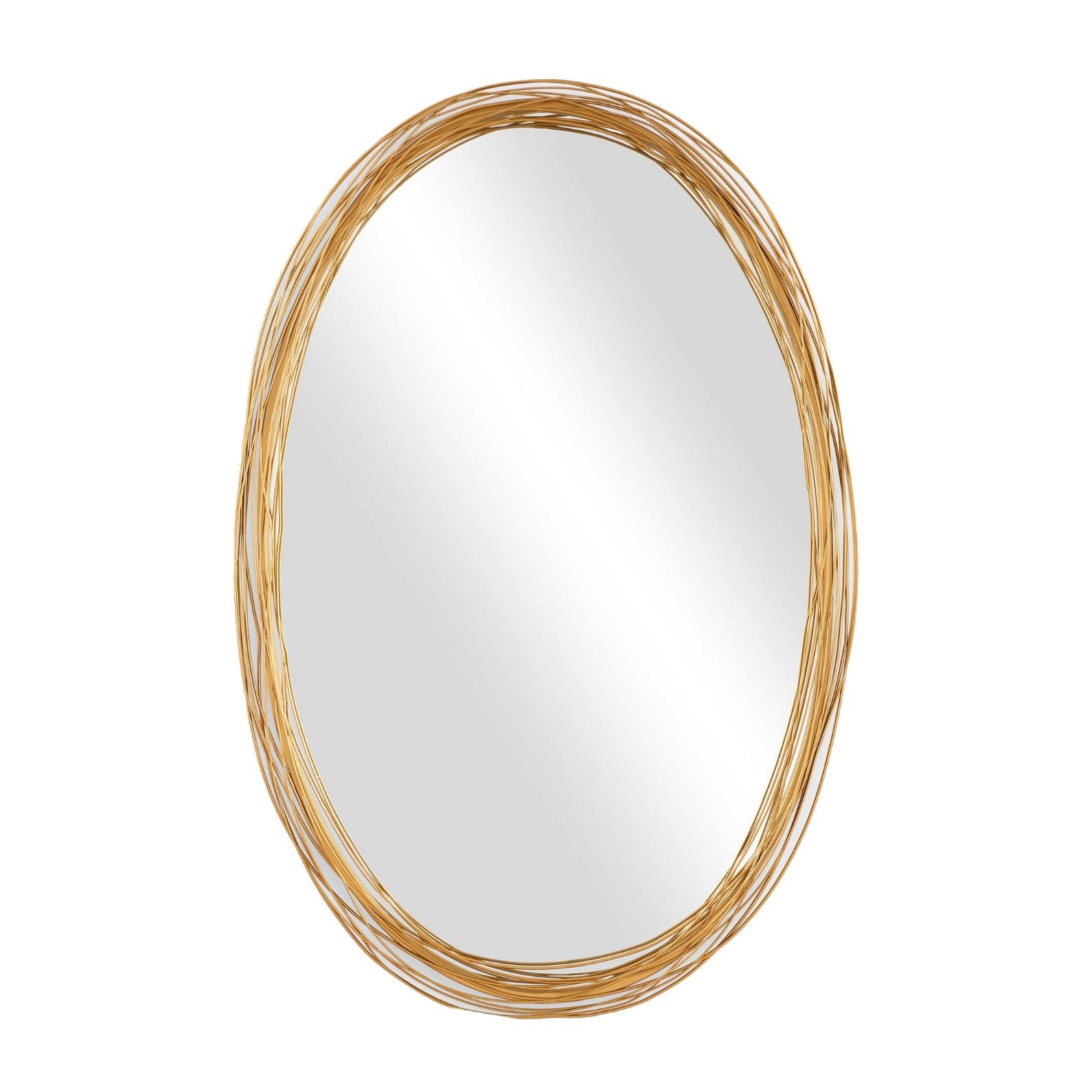 Gillian Oval Mirror