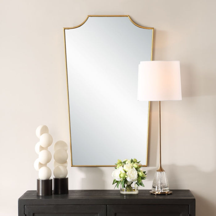 Uttermost Demure Mirror