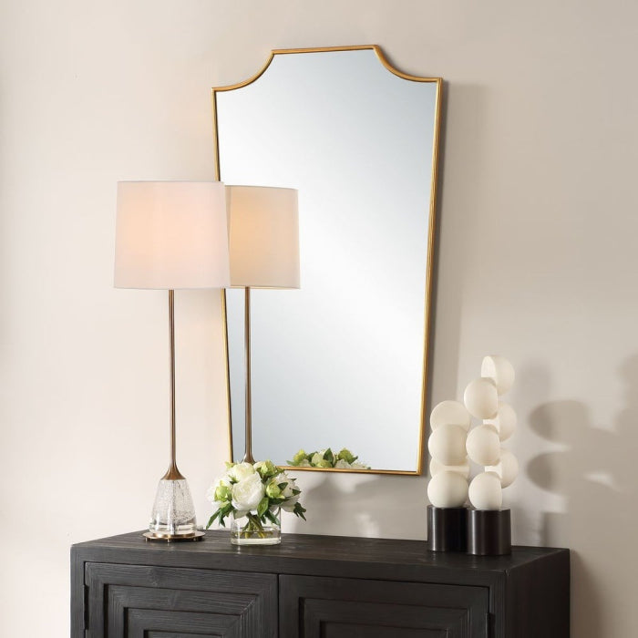 Uttermost Demure Mirror