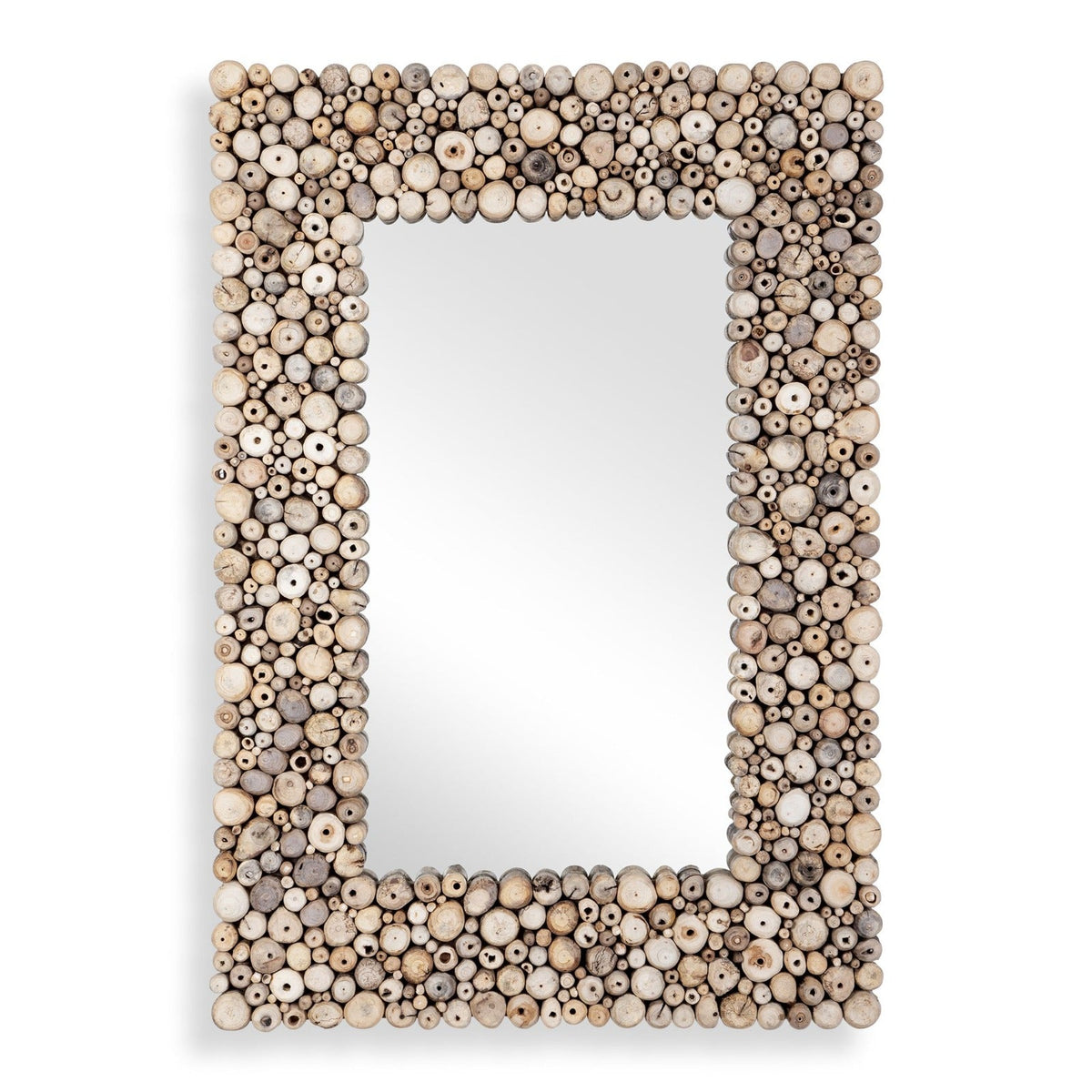 Timberwood Rectangular Mirror