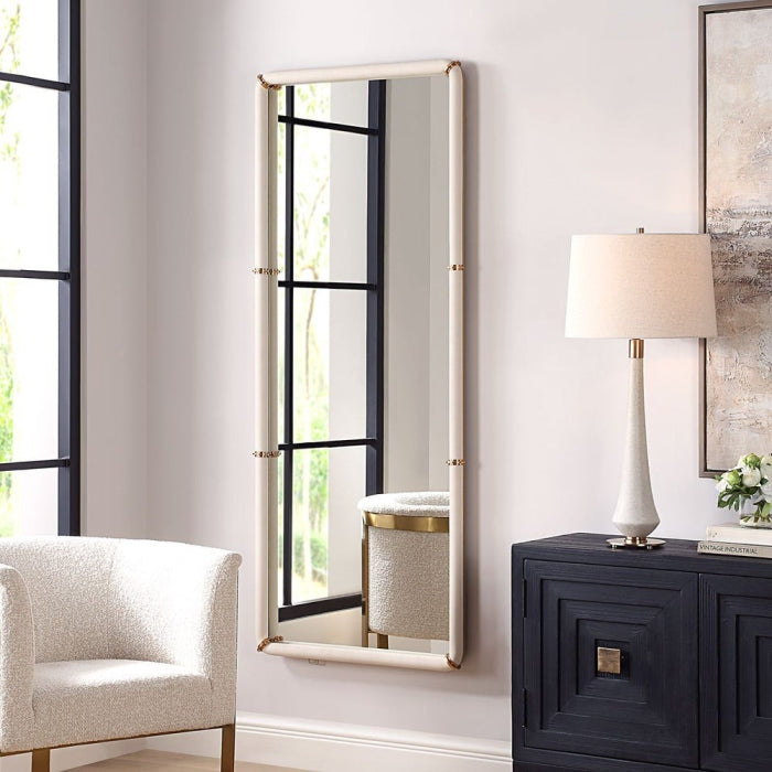Uttermost Cyprus Dressing Mirror