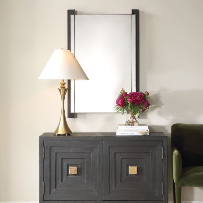 Uttermost Cunene Industrial Wall Mirror