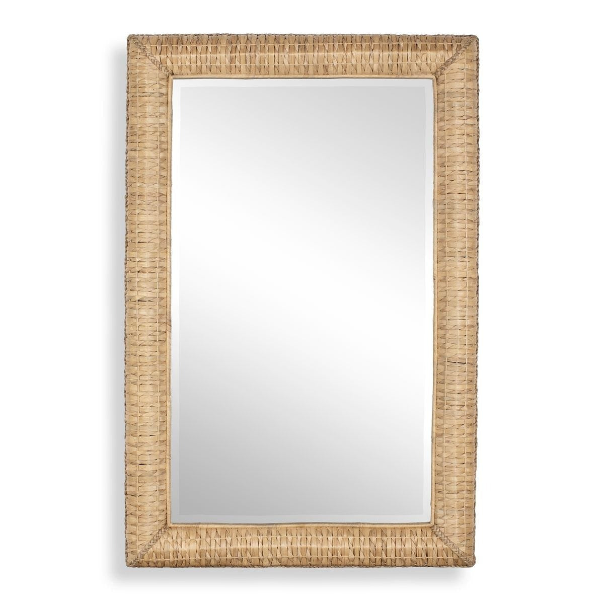 Twisted Seagrass Large Mirror