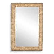 Twisted Seagrass Large Mirror