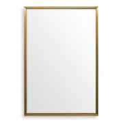 Heisler Brass Mirror