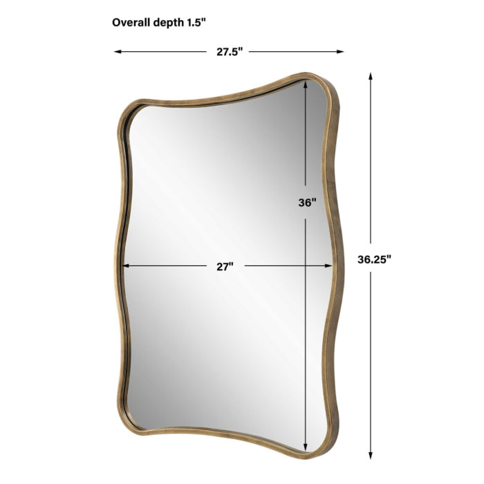 Uttermost Pavia Vanity Mirror