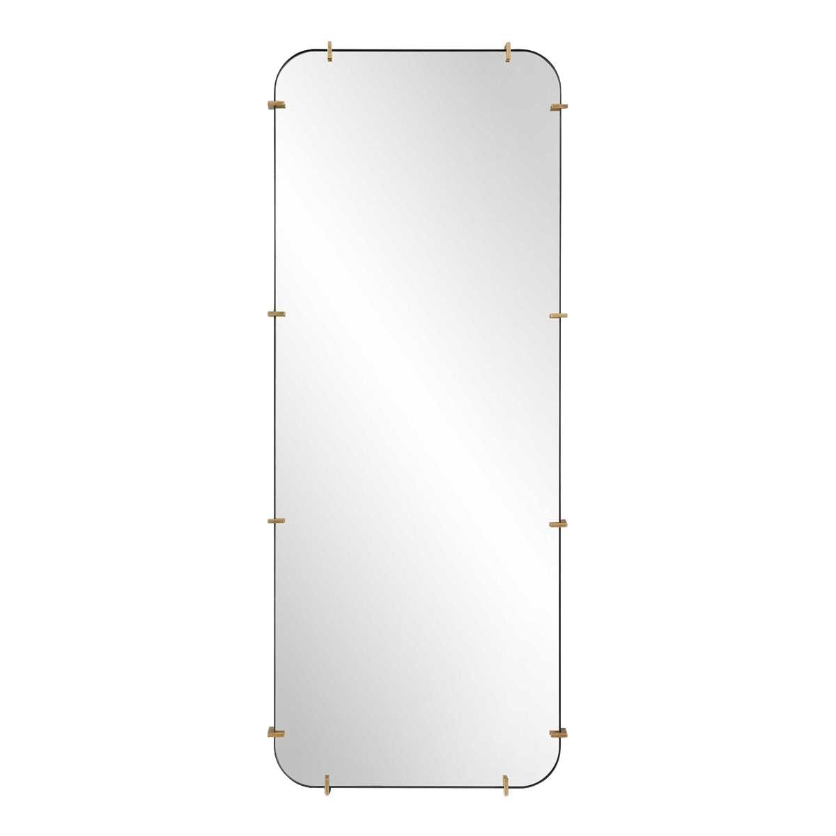 Pali Industrial Dressing Mirror