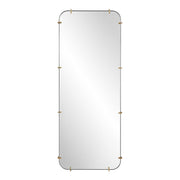 Pali Industrial Dressing Mirror