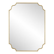 Lennyn Gold Vanity Mirror
