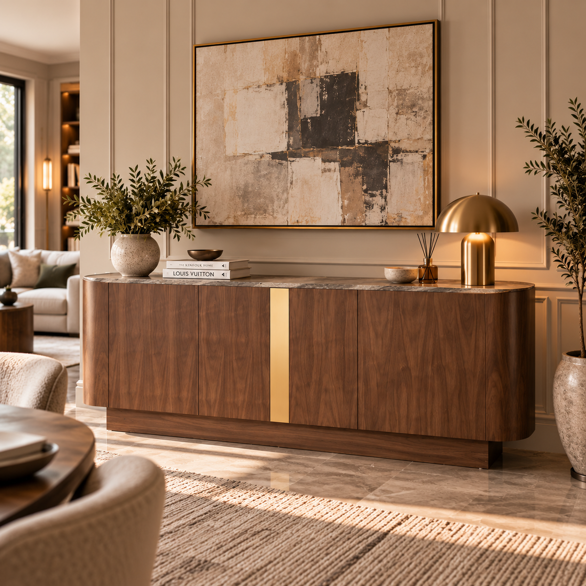 Berkeley Designs Oslo Sideboard
