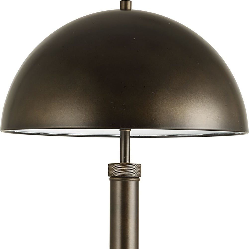 Keiichi Charles Floor Lamp in Dark Bronze