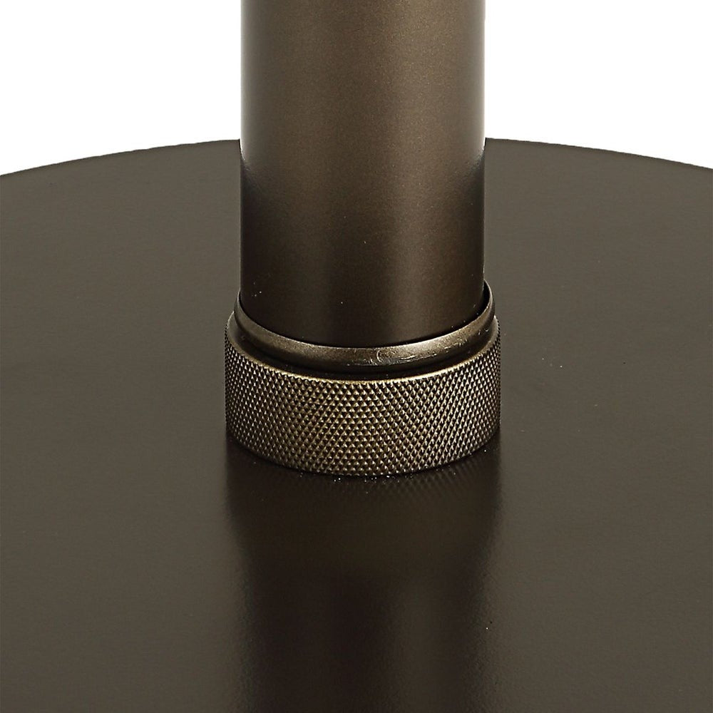 Keiichi Charles Floor Lamp in Dark Bronze