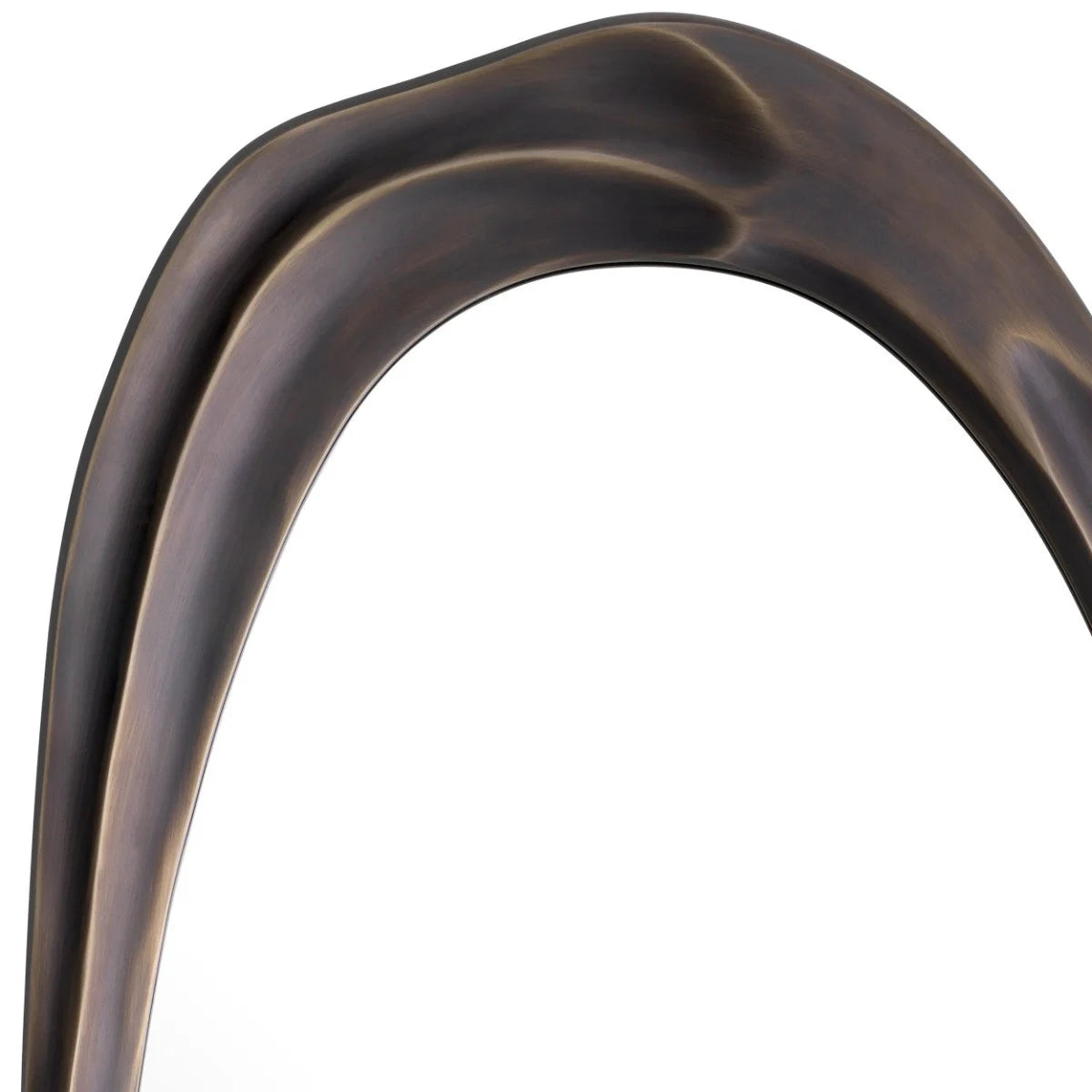 Eichholtz Karma Bronze Finish Mirror (Medium) - CLEARANCE - BRAND NEW BOXED