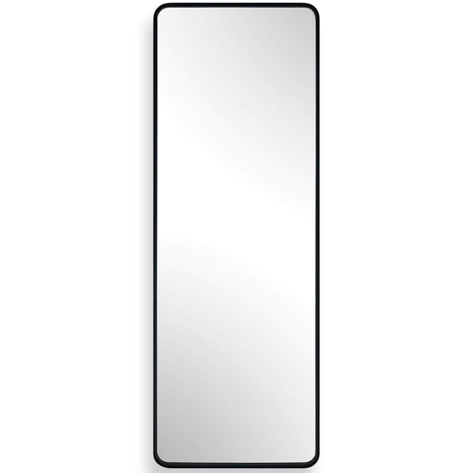 Keiichi Toby Full Length Mirror in Black
