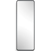 Keiichi Toby Full Length Mirror in Black