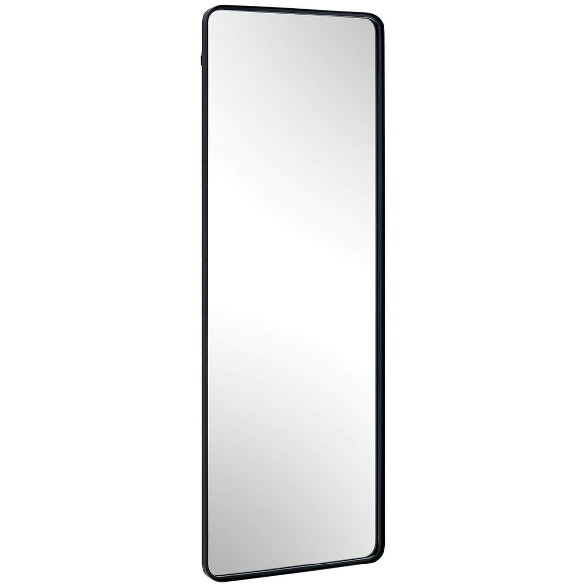 Keiichi Toby Full Length Mirror in Black