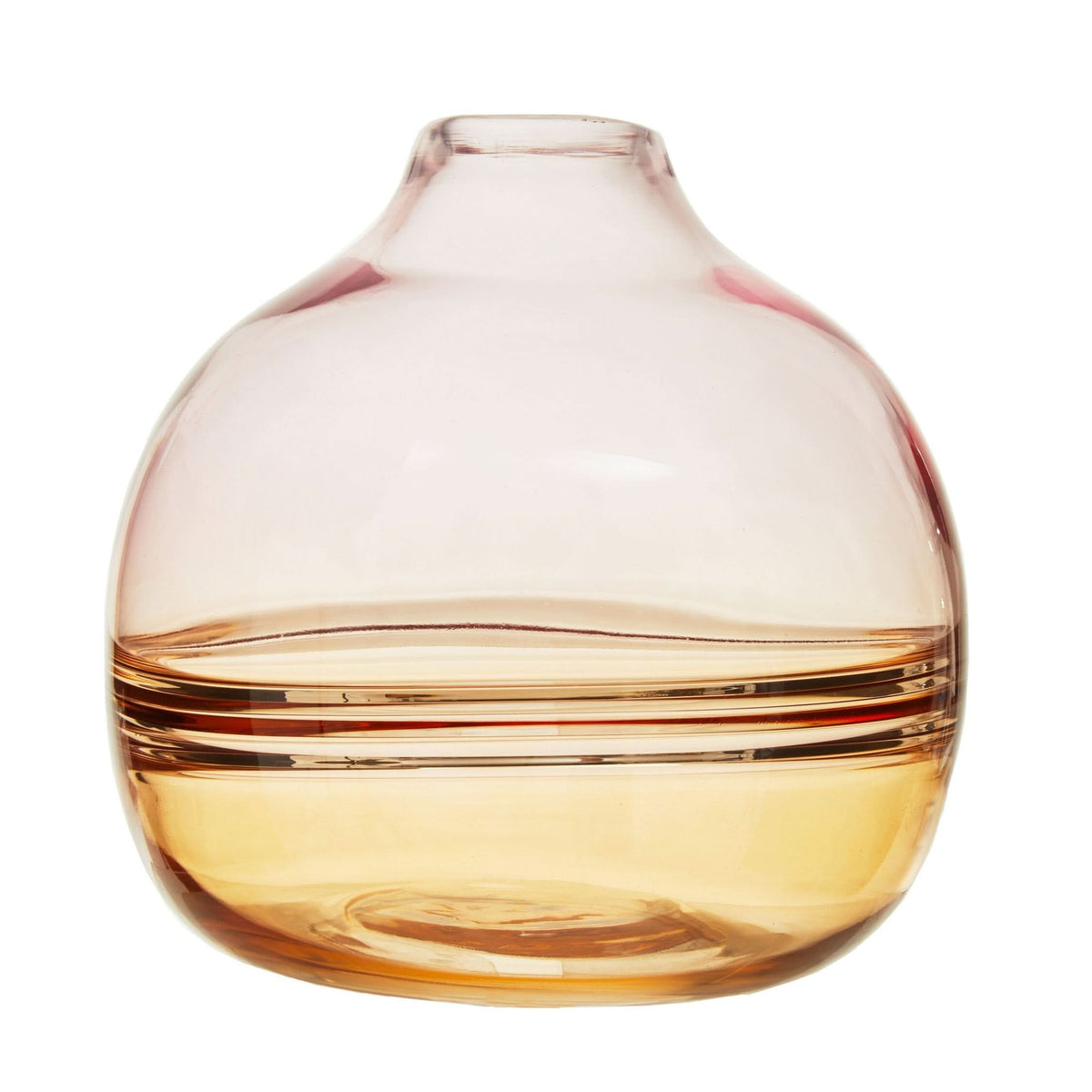 Optik Bottle Vase   Nicholas John Interiors