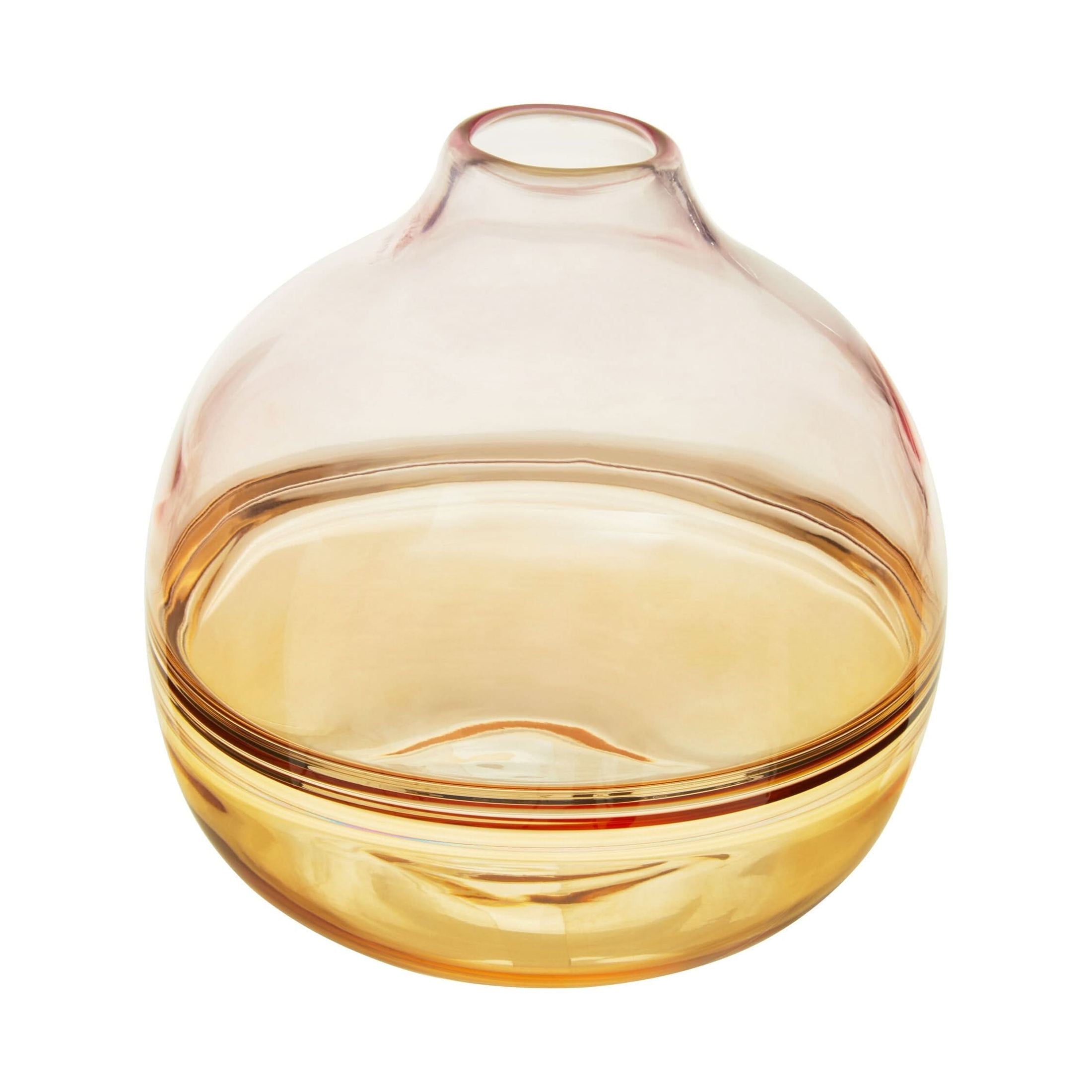 Optik Bottle Vase   Nicholas John Interiors