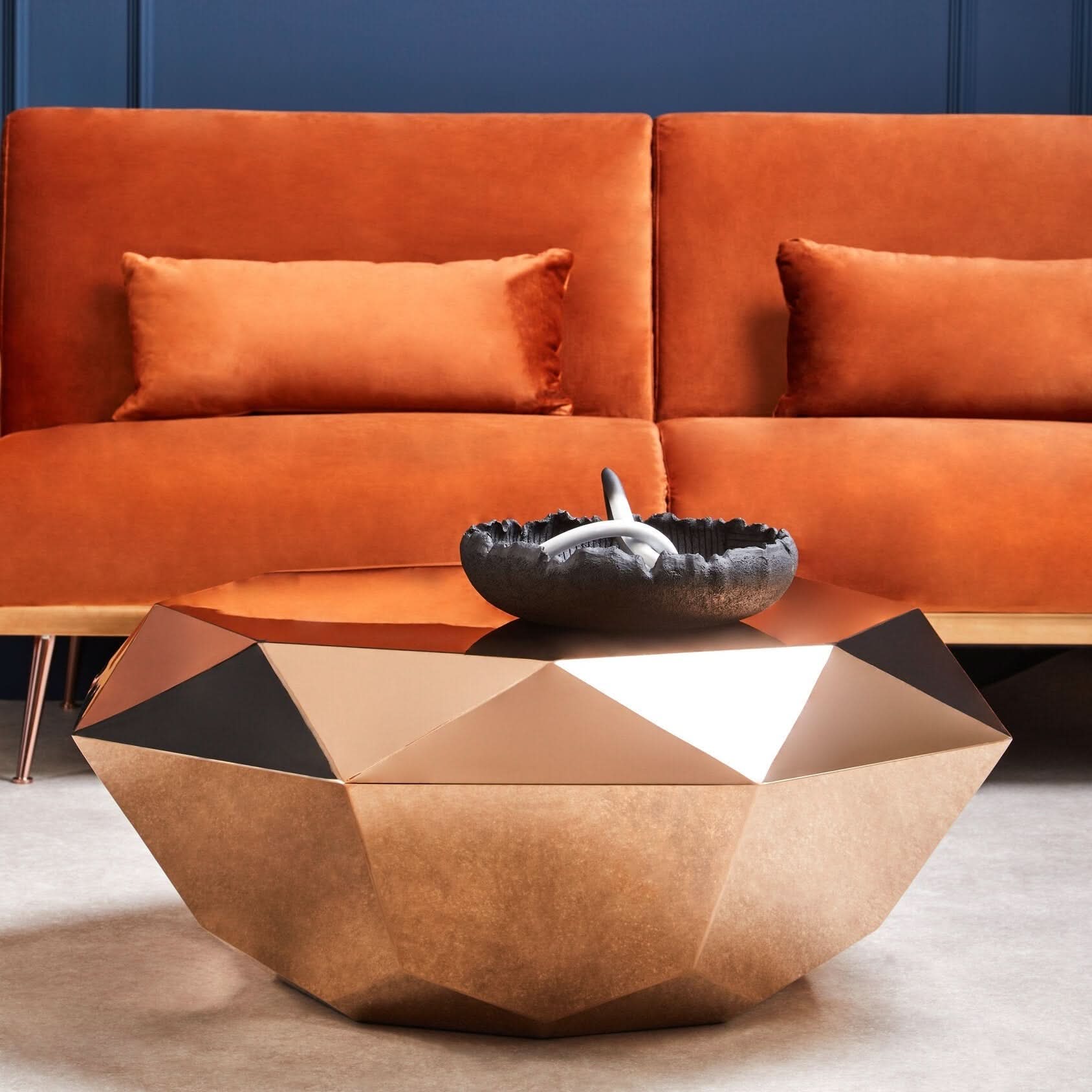 Broc Black Textured Bowl   Nicholas John Interiors
