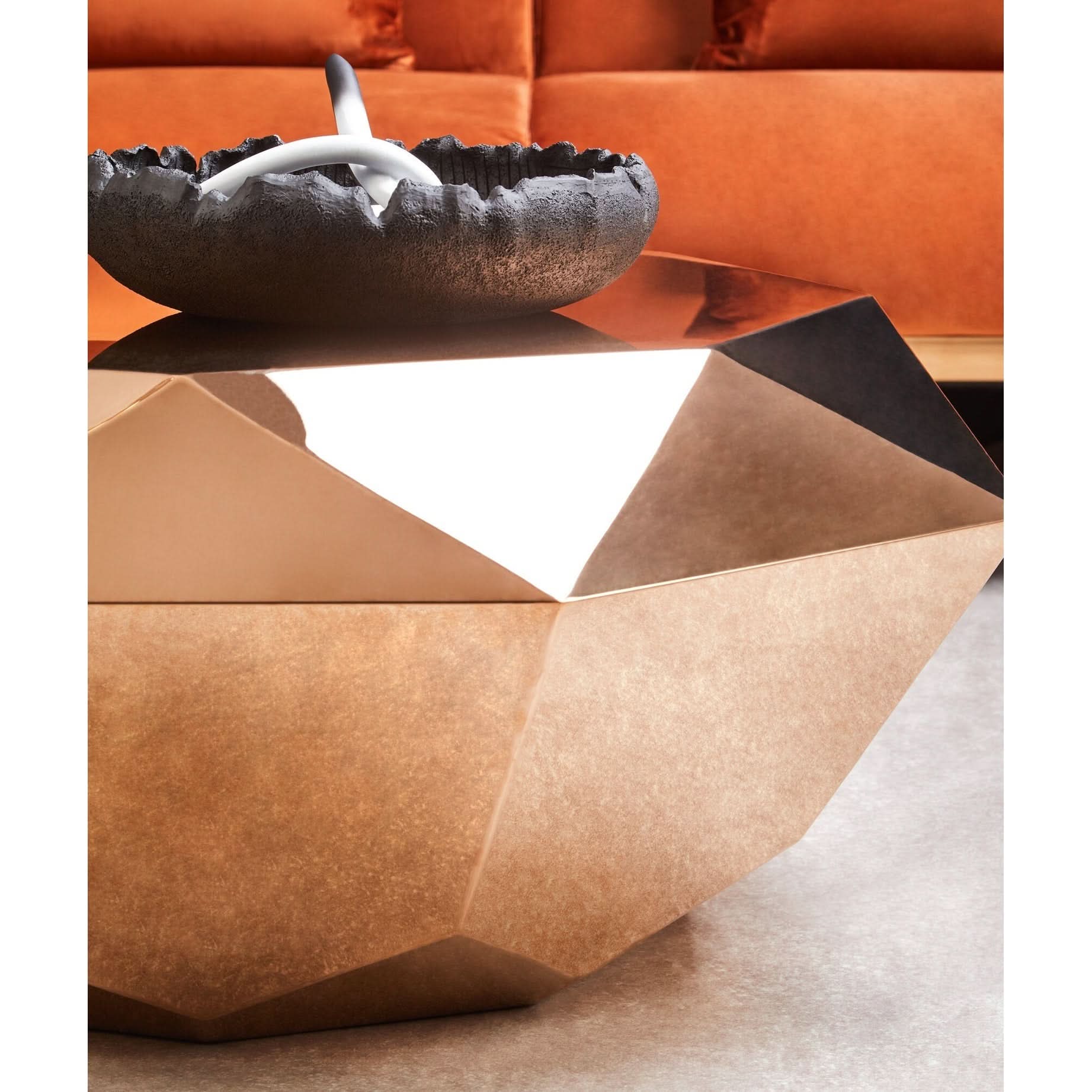Broc Black Textured Bowl   Nicholas John Interiors