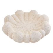 Broc Cream Bubble Design Bowl   Nicholas John Interiors