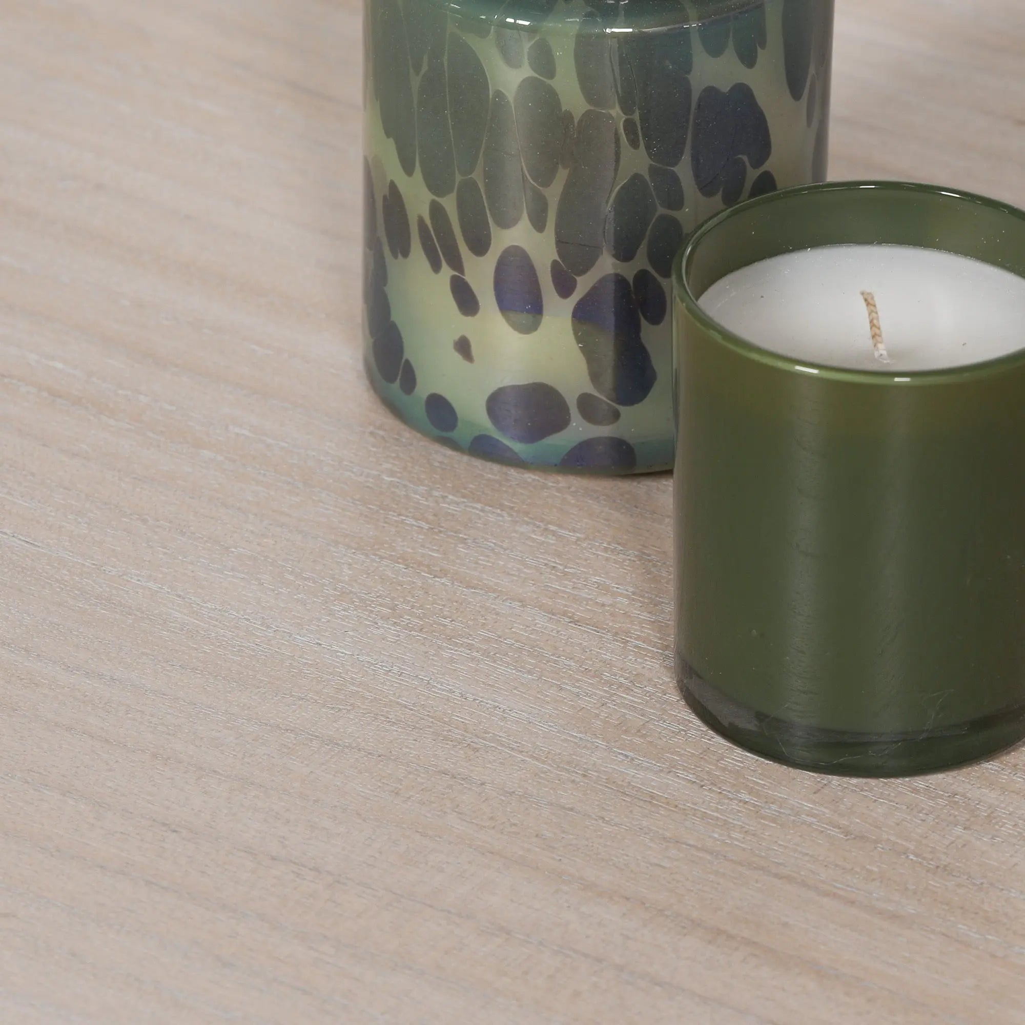 145cm Heavy Distressed Round Dining Table in White Cedar Wood   Nicholas John Interiors