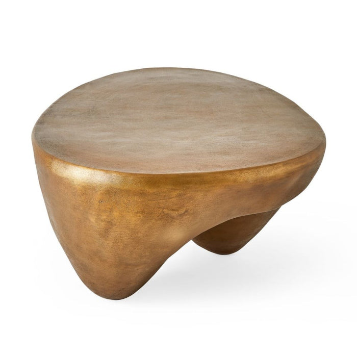 Uttermost Golden Basin Coffee Table