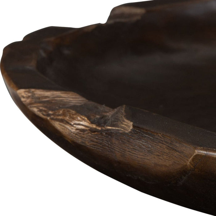 Uttermost Nature's Edge Indoor-Outdoor Bowl