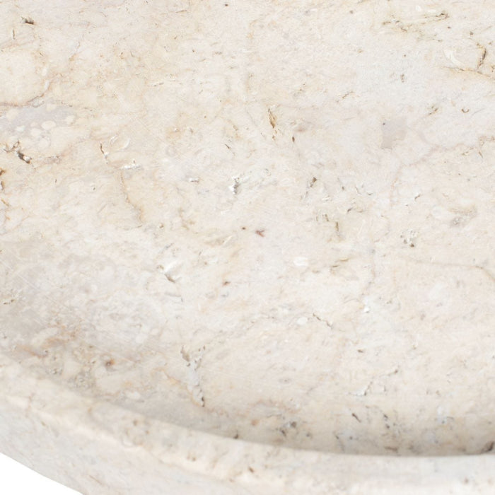 Uttermost Travessa Outdoor Round Stone Tray