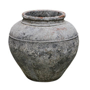 Echoes Of Time Concrete Outdoor Planter