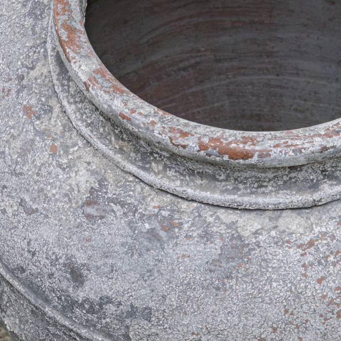 Uttermost Echoes Of Time Concrete Outdoor Planter