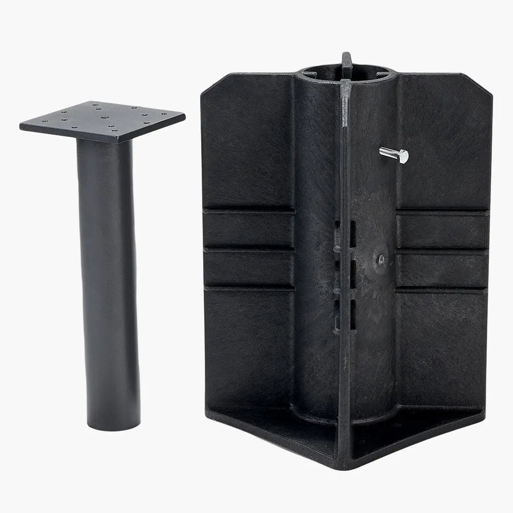 In Ground Parasol Base  Nicholas John Interiors