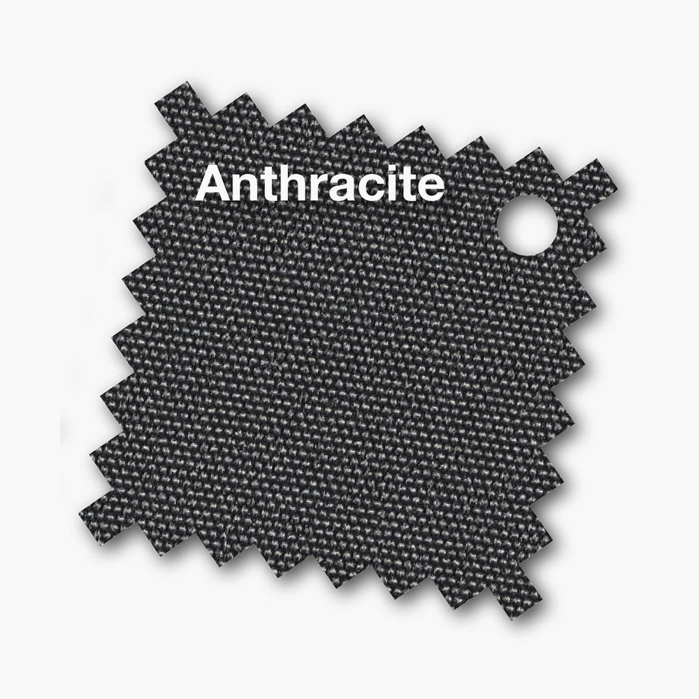 Challenger T2 2.6 x 3.5m Rectangular Premium Anthracite / Faded Black Free Arm Parasol