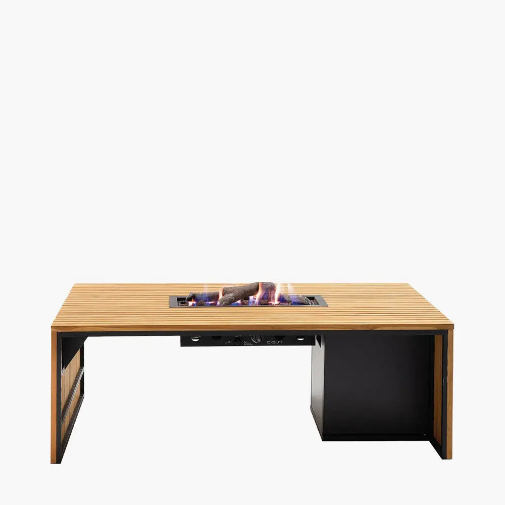 Cosibridge 140 Fire Pit Table - Pacific Lifestyle  Nicholas John Interiors